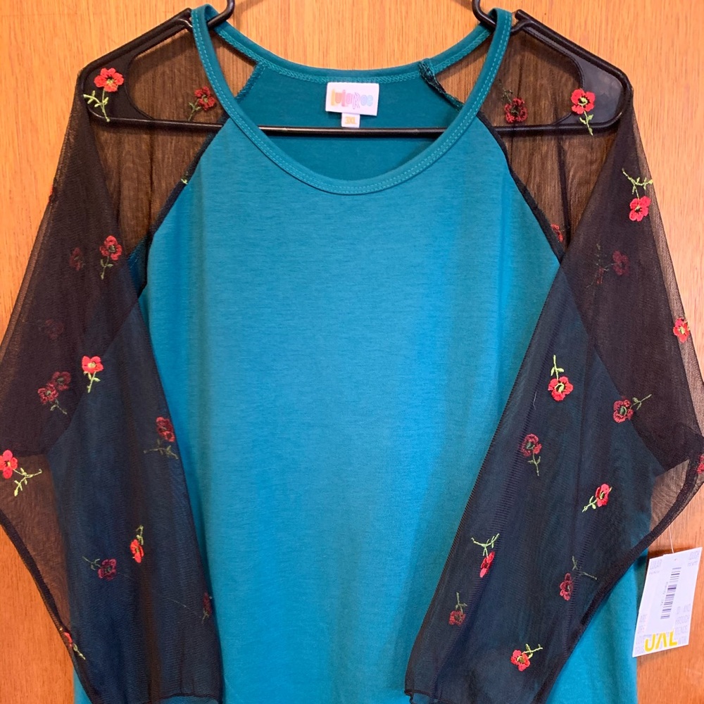 New Lularoe Randy 3XL